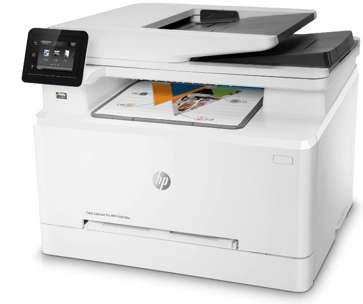 best wireless color laser printer for mac